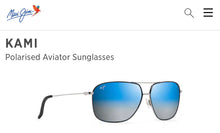 Load image into Gallery viewer, Maui Jim
